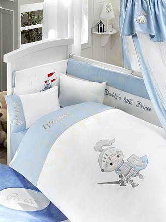 Комплект постельного белья из 3 предметов серия Little Prince 